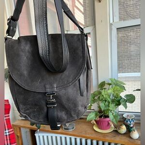 Rough & Tumble Shoulder Bag